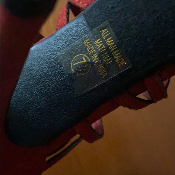 Herd high heels - Picture 4 of 5